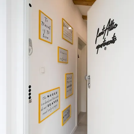 Apartament Fantattic Old Town Split
