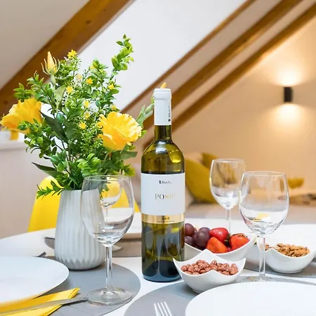 Apartament Fantattic Old Town *