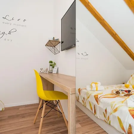 Apartment Fantattic Old Town Split