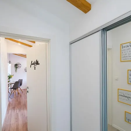 Apartament Fantattic Old Town Split