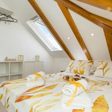 Apartament Fantattic Old Town Split