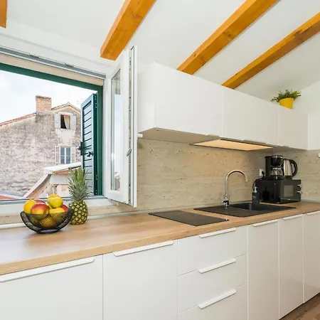 Fantattic Old Town * ספליט