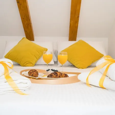 Apartament Fantattic Old Town Split