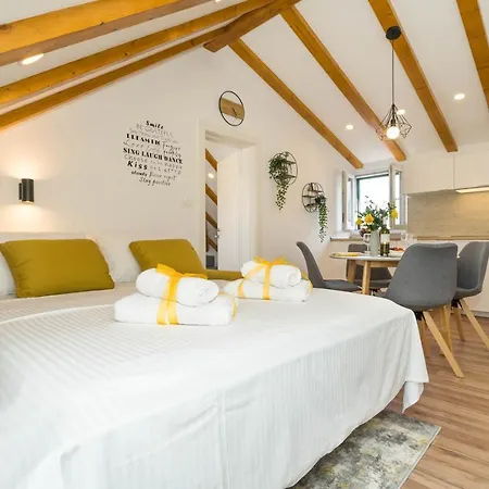 Fantattic Old Town * ספליט