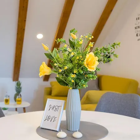 Fantattic Old Town Apartament *