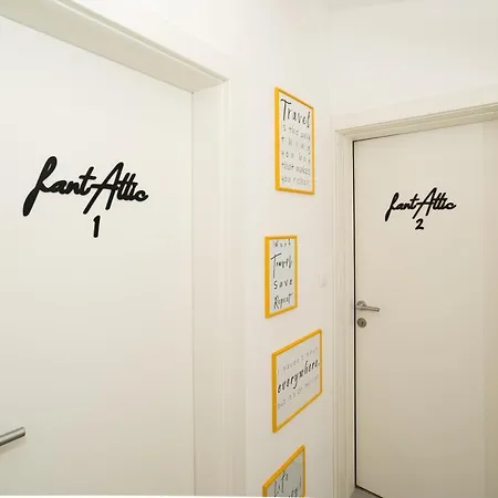 Fantattic Old Town Apartament *