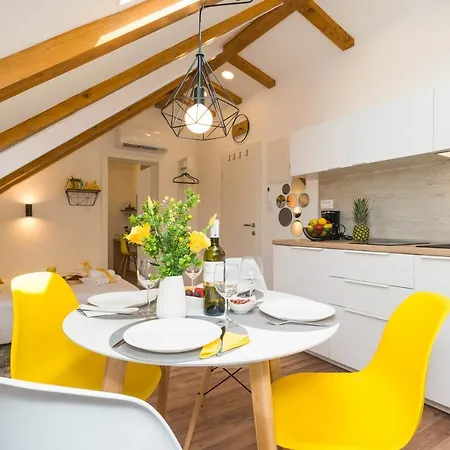 Apartament Fantattic Old Town Split