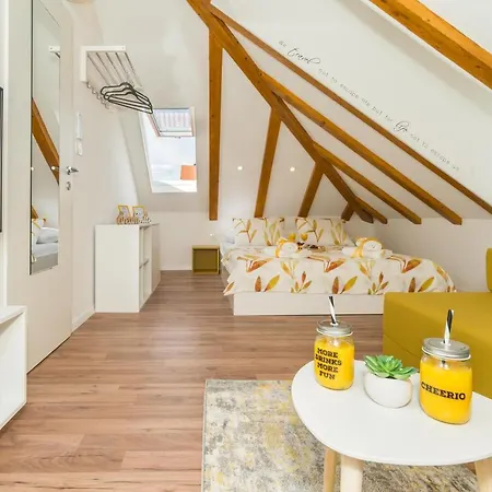 Fantattic Old Town * ספליט