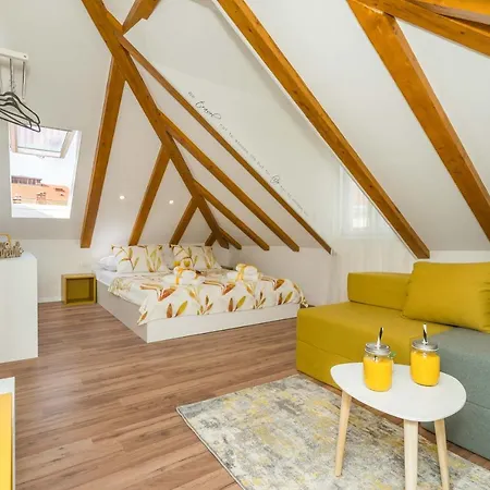 Fantattic Old Town Apartament Split