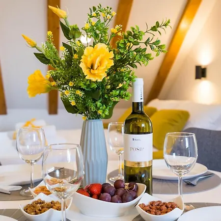 Apartament Fantattic Old Town *