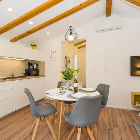 Fantattic Old Town דירה ספליט