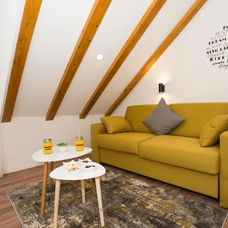 Apartament Fantattic Old Town Split