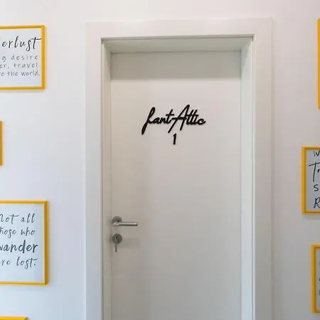 Fantattic Old Town דירה *