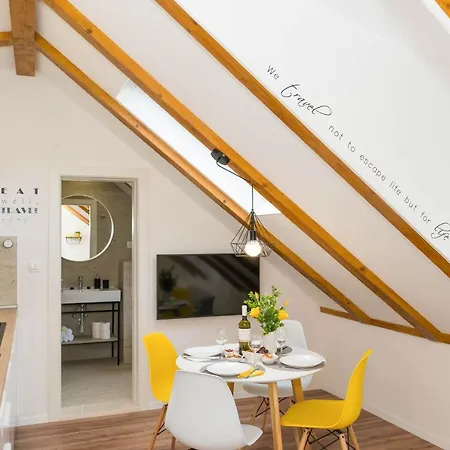 Apartament Fantattic Old Town