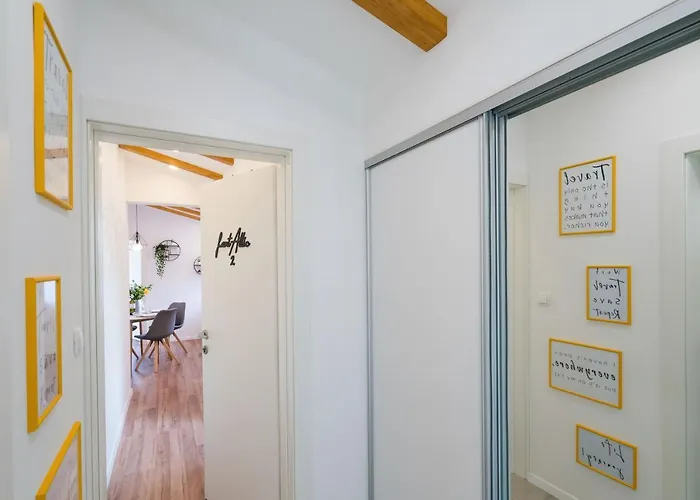 Appartement Fantattic Old Town Split