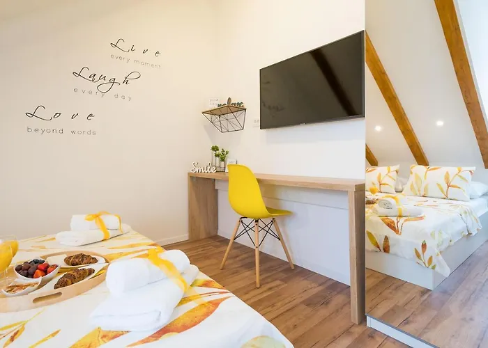 Fantattic Old Town Appartement
