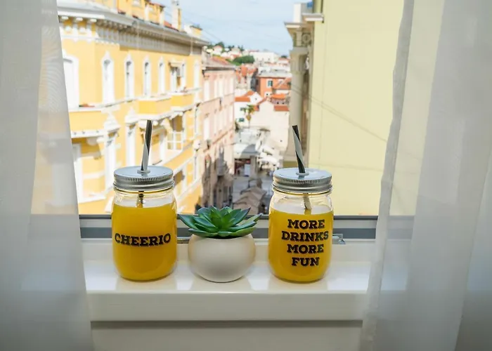 Fantattic Old Town Appartement Split
