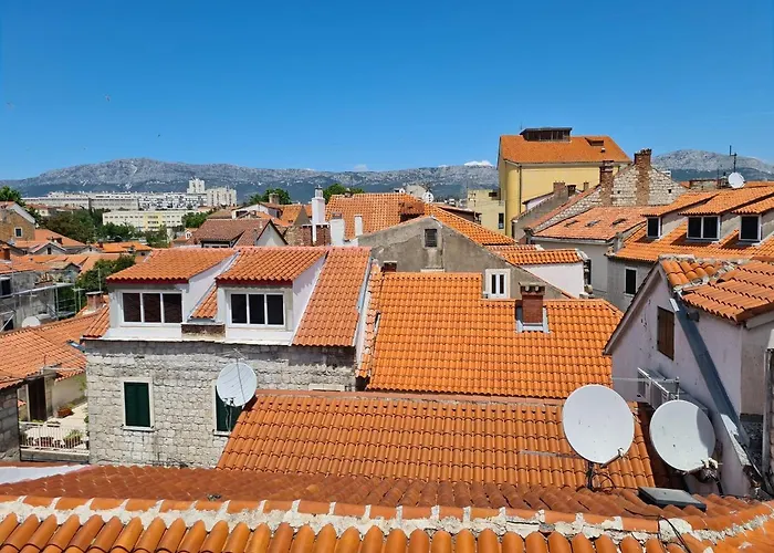 Fantattic Old Town * Split