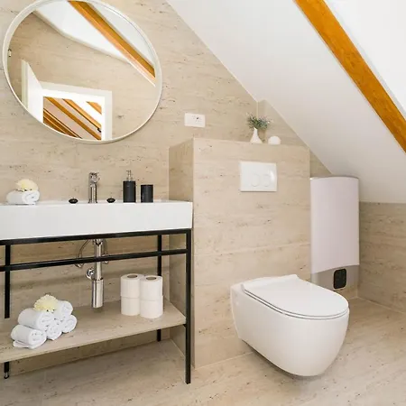 Appartamento Fantattic Old Town Spalato