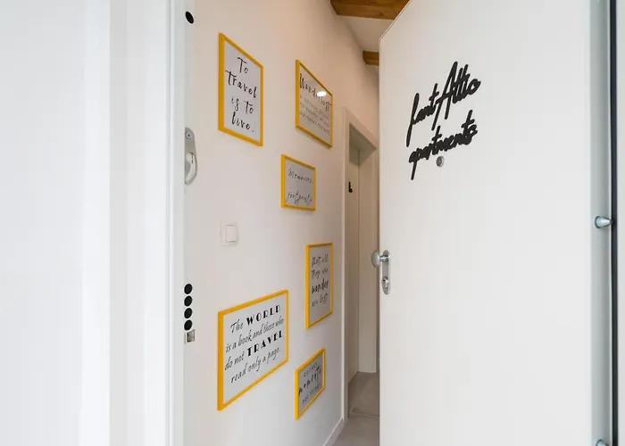 Apartamento Fantattic Old Town Split