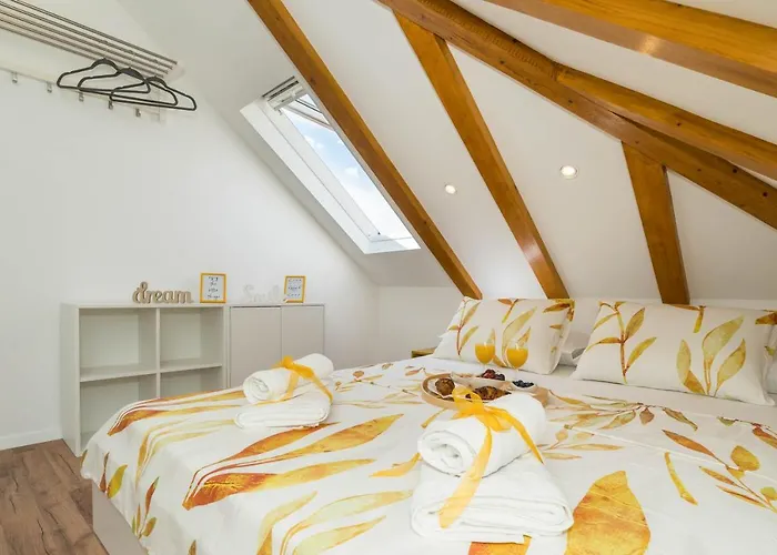 Apartamento Fantattic Old Town Split
