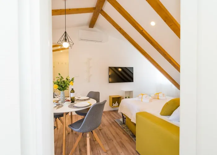 Fantattic Old Town Apartamento