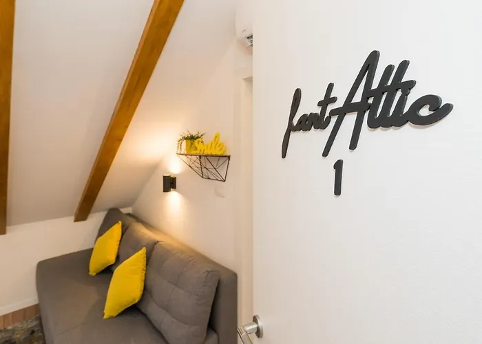 Apartamento Fantattic Old Town Split