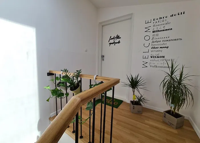 Fantattic Old Town Apartamento *