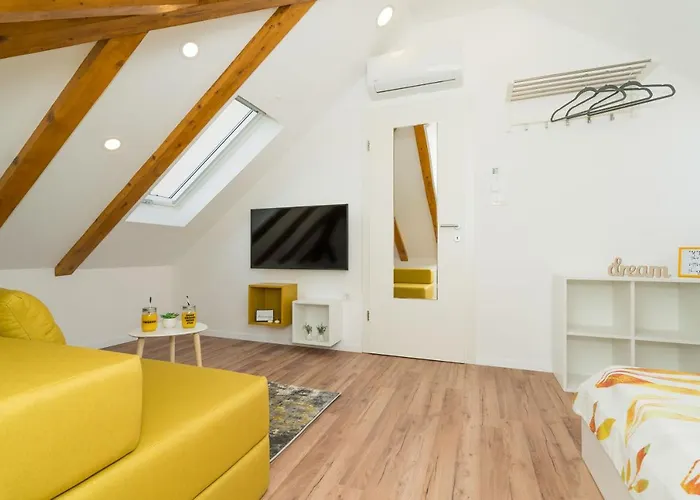 Fantattic Old Town Apartamento Split