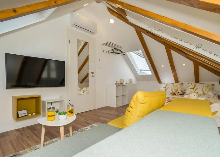 Apartamento Fantattic Old Town Split