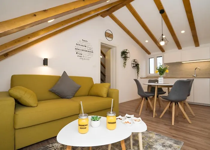 Fantattic Old Town Apartamento