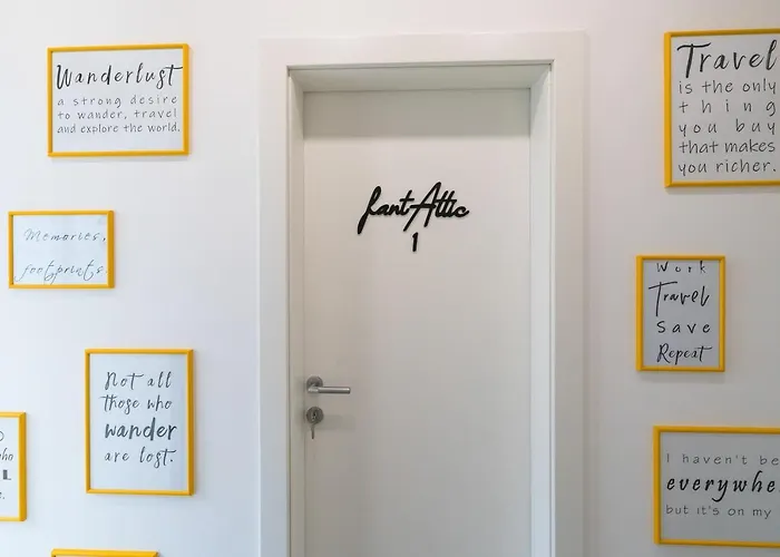 Fantattic Old Town Apartamento *